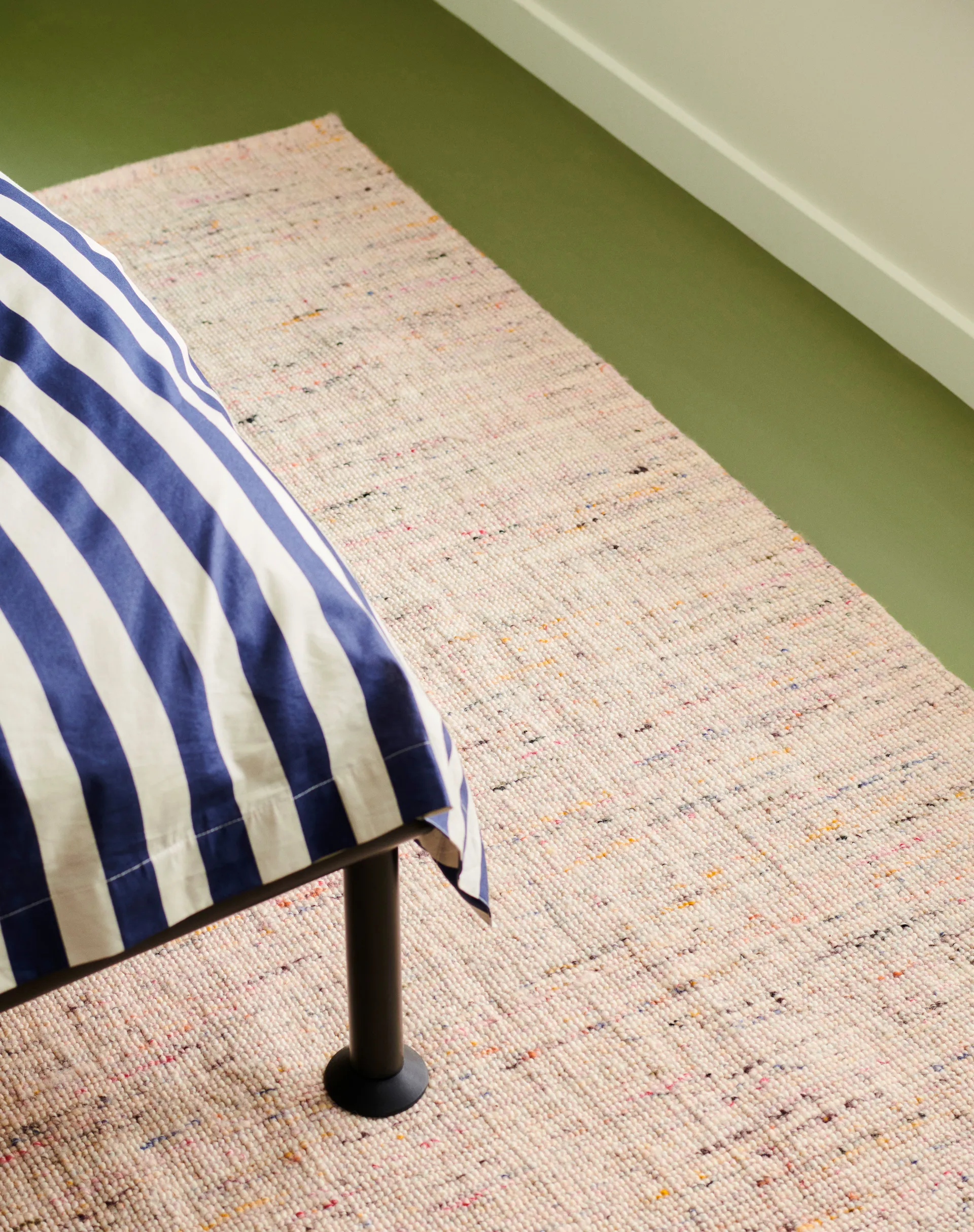 Crayon rug 170x240 cm, Multi HAY