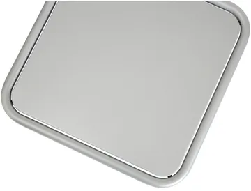 Deville table - Silver grey, 60x70x74 cm - HAY