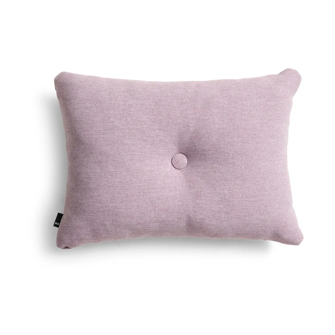 Dot Mode cushion 45x60 cm., Pink HAY