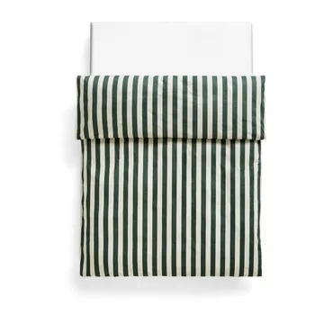 Été duvet cover 150x210 cm - Dark green - HAY