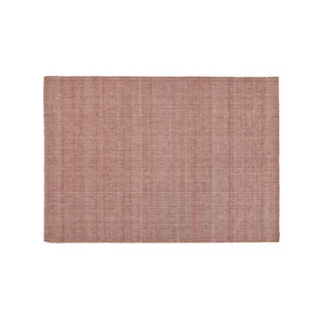 Haze rug - Iron red, 140x200 cm - HAY