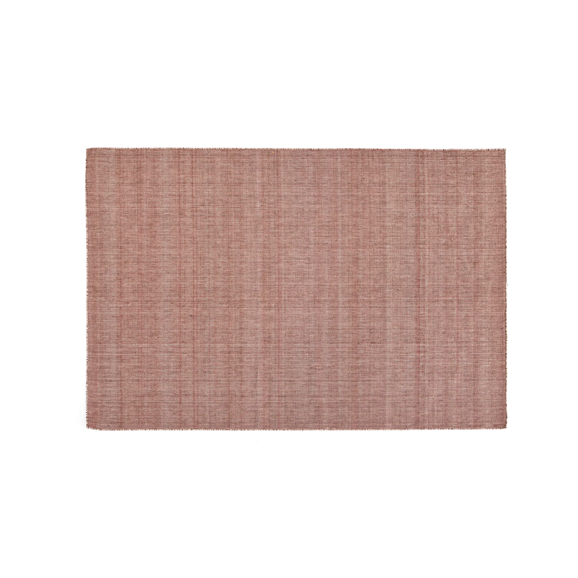 Haze rug, Iron red, 200x300 cm HAY