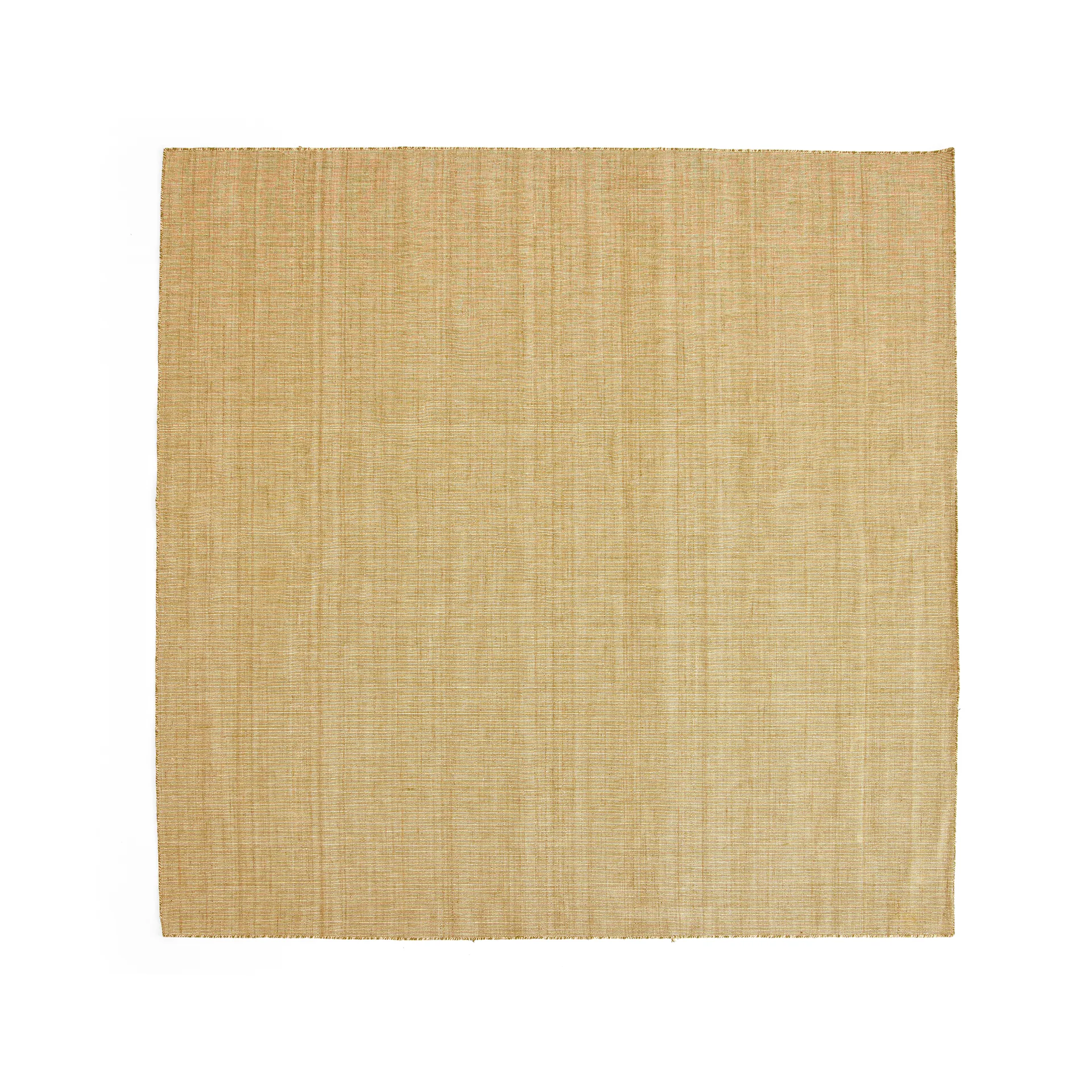 Haze rug, Yellow, 230x230 cm HAY