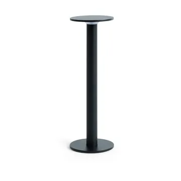 Host portable lamp - Anthracite, 30 cm - HAY