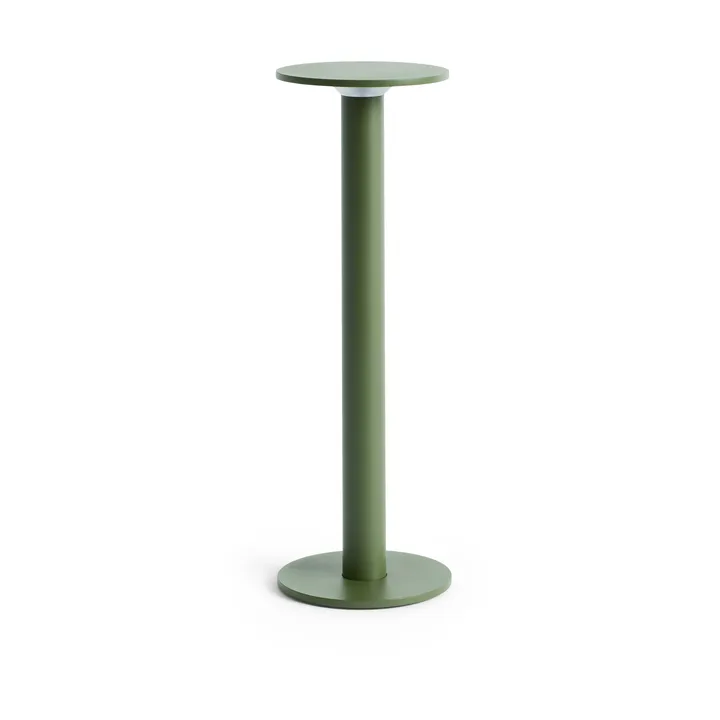 Host portable lamp - Olive, 30 cm - HAY