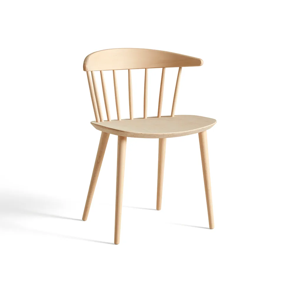 J104 chair, Beech HAY