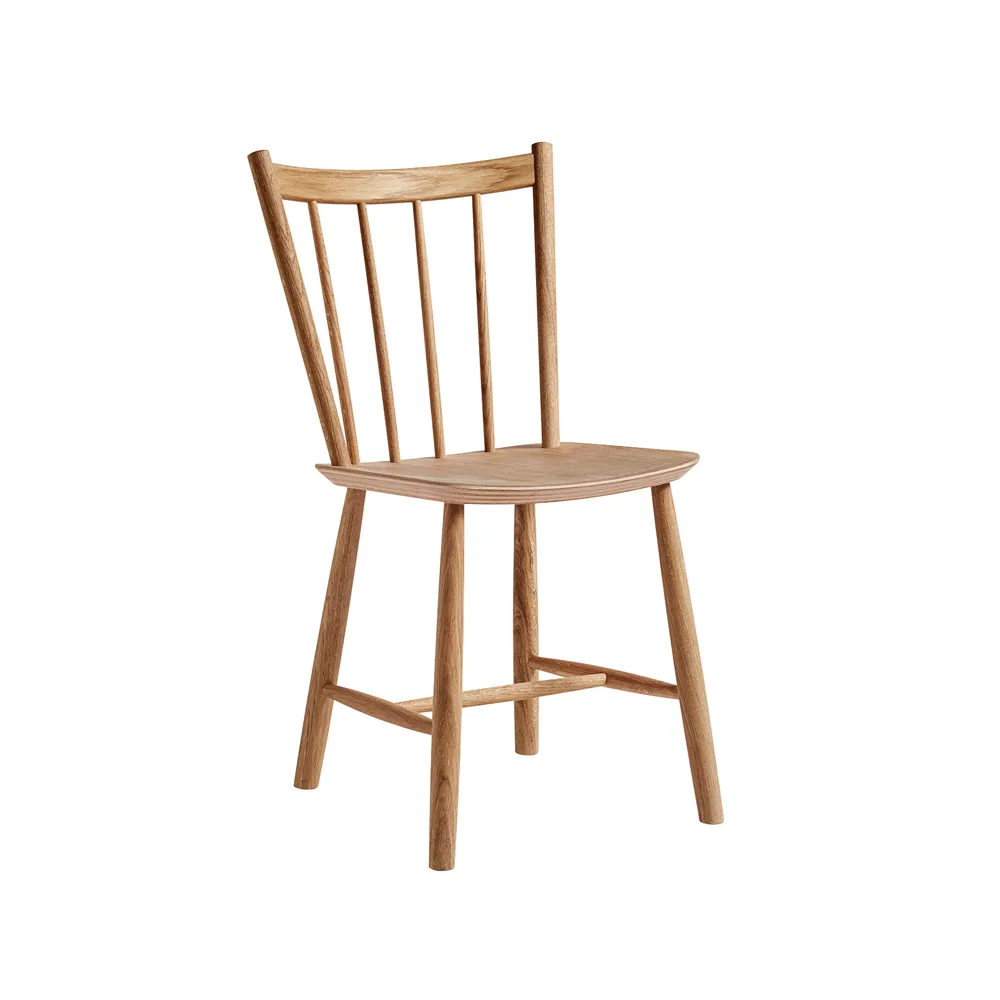 J41 chair, Oak oiled HAY
