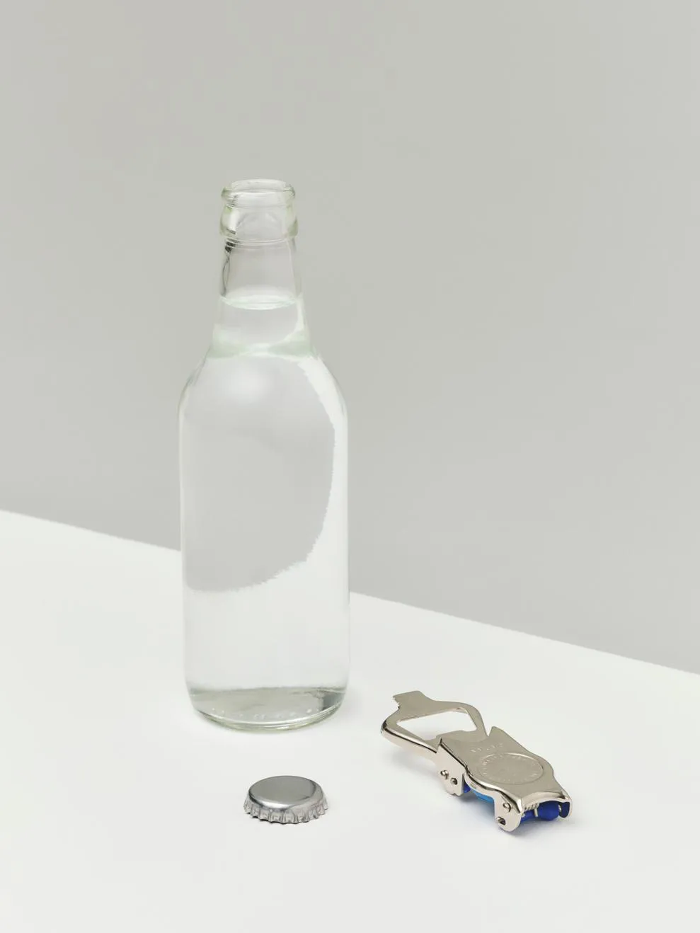 Outdoor Market bottle opener, Stainless steel HAY