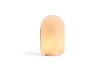 Parade Portable table lamp 24 cm - Blush pink - HAY