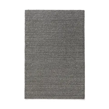Peas wool rug 200x300 cm - Medium grey - HAY
