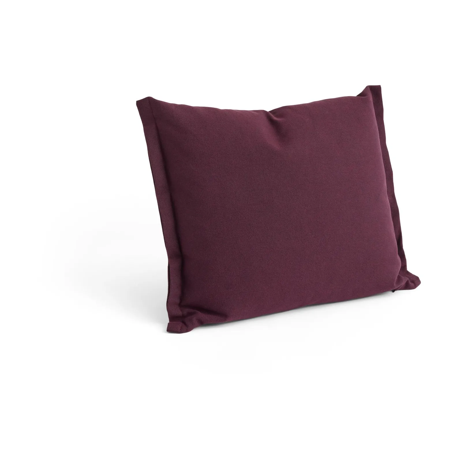 Plica Story cushion 55x60 cm, Burgundy HAY