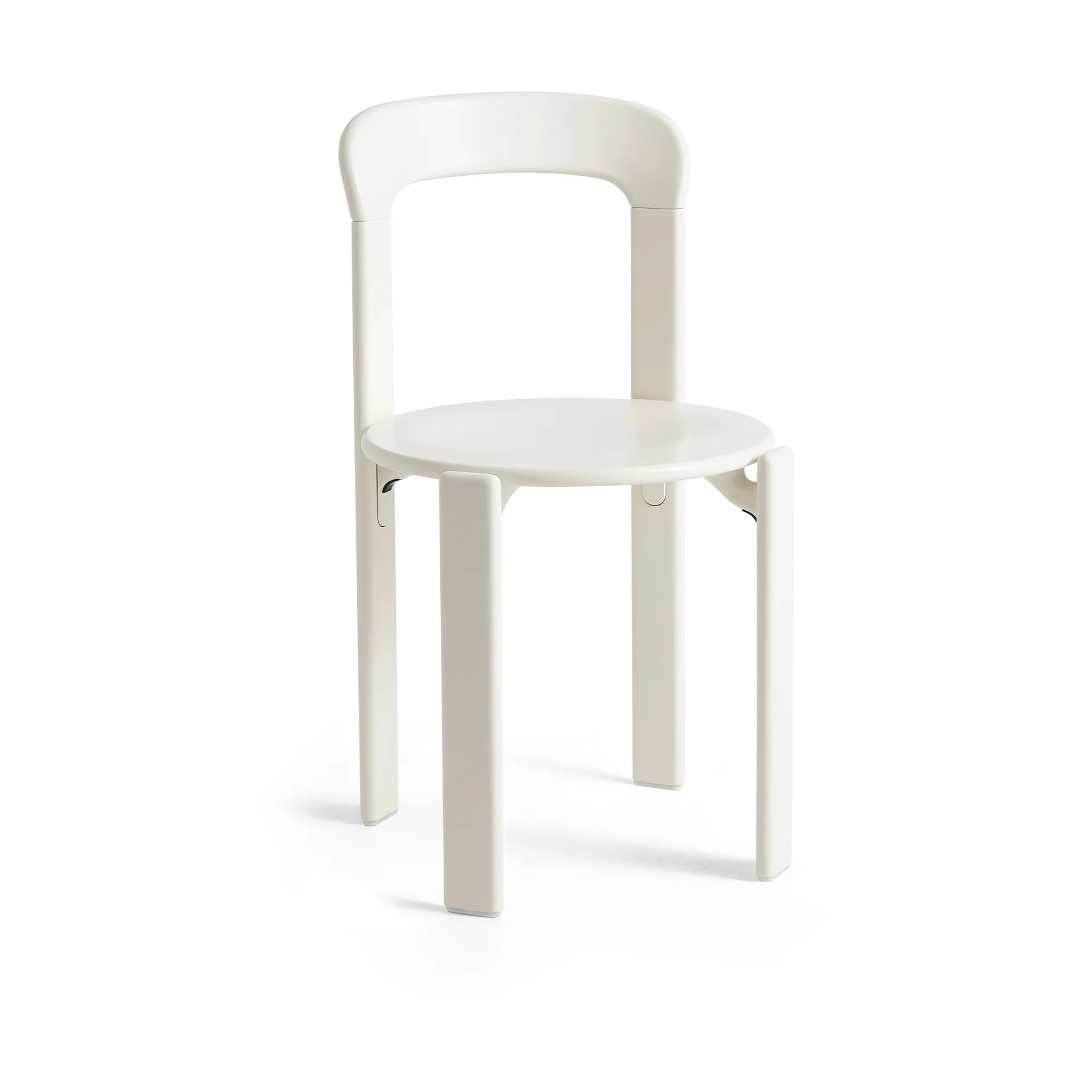 Rey chair, Cream white HAY
