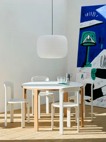 Rey chair - Cream white - HAY