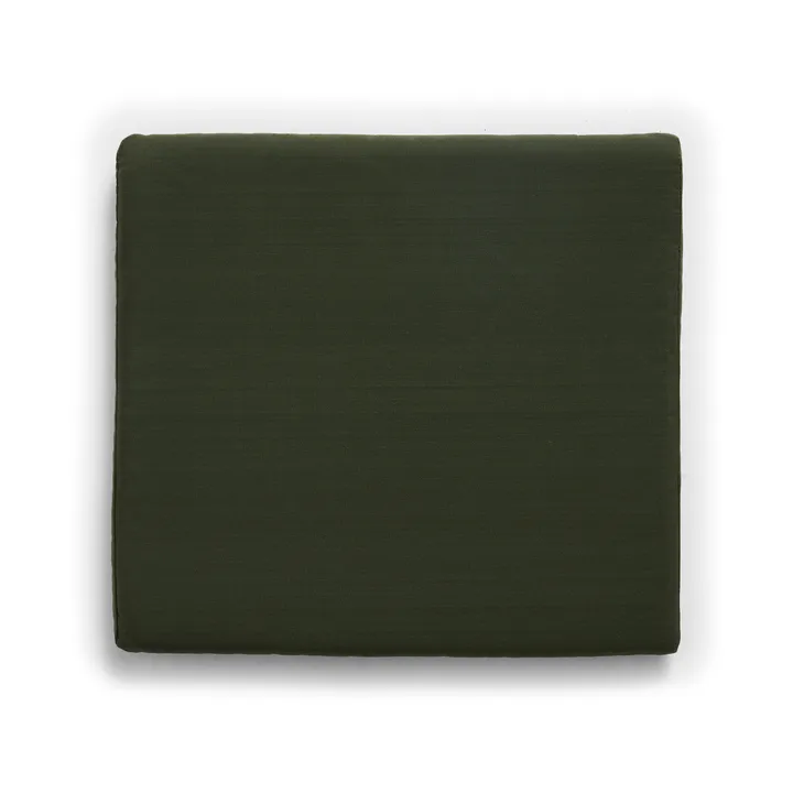 X-Line Outdoor seat cushion for chair - Olive - HAY
