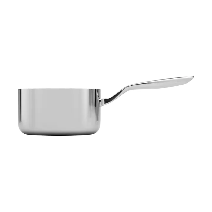 Heirol Cerasafe® Triply saucepan 1.7 liters - Stainless steel - Heirol