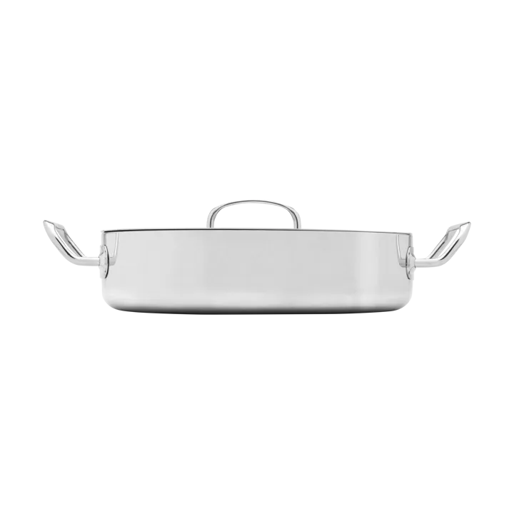 Heirol Cerasafe® Triply sauté pan 4 liters - Stainless steel - Heirol