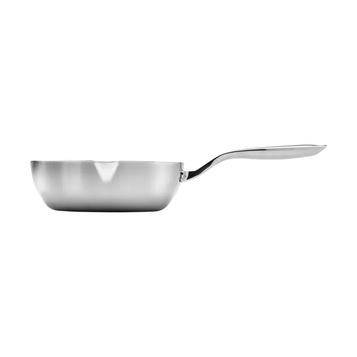 Heirol Steely Classic Triply pot 1.6 liters - Stainless steel - Heirol
