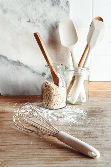 Heirol whisk silicone - Royal Pearl - Heirol