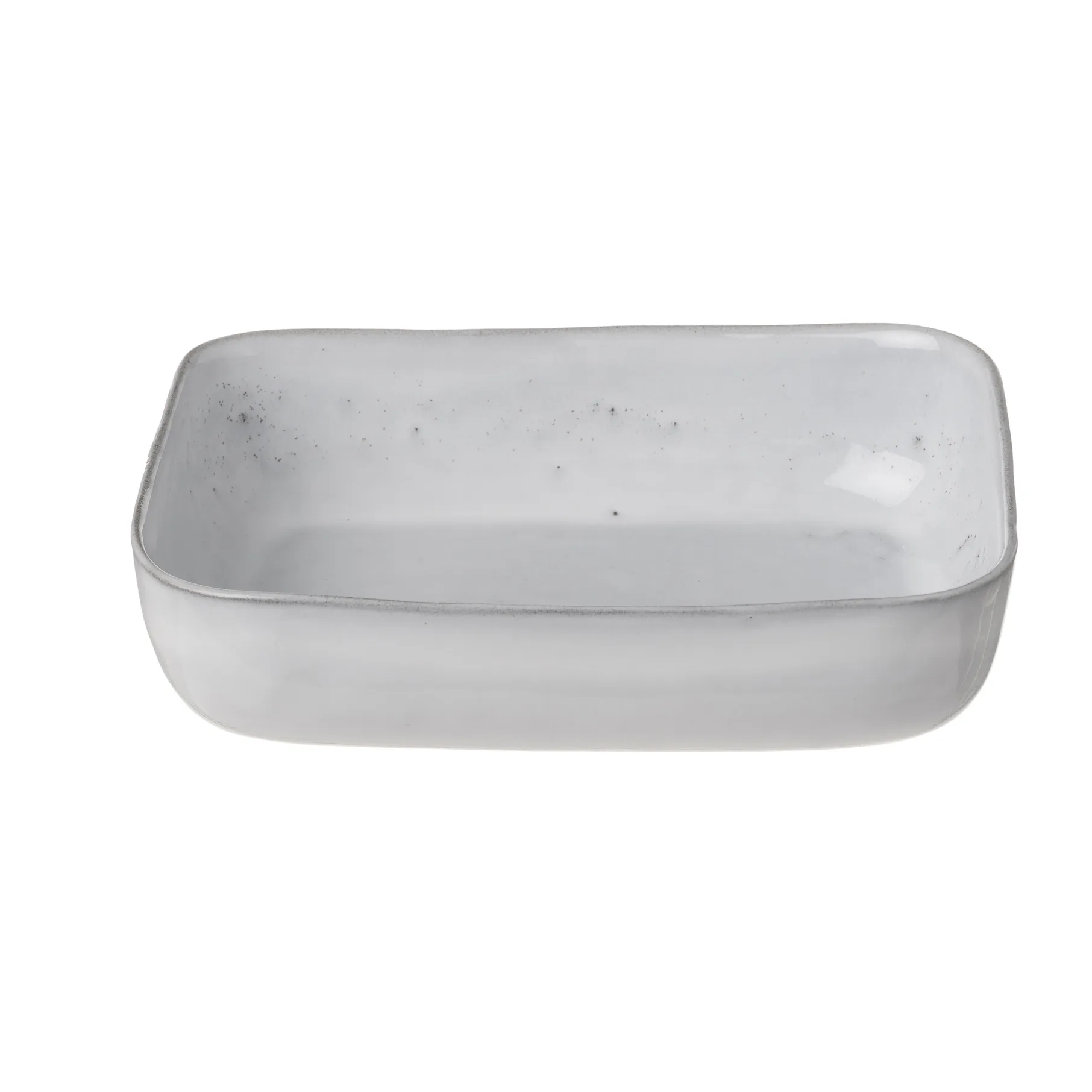 Heirol x Nosse Svelte oven dish 14.5x20 cm, Stone Heirol