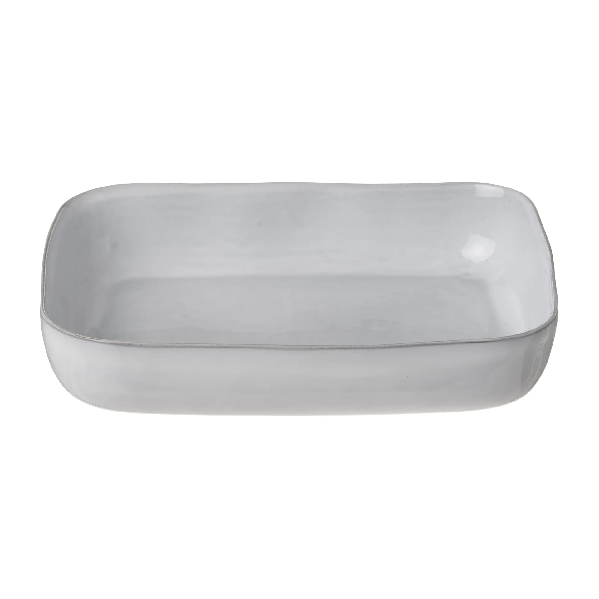 Heirol x Nosse Svelte oven dish 21.5x30 cm, Stone Heirol