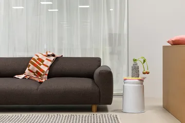 Koti 2-seater sofa 200 cm - Sawdust - Hem