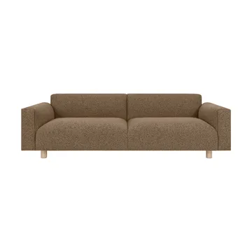 Koti 3-seater sofa 240 cm - Sawdust - Hem