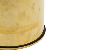 Last round stool Ø32x44 cm - Brass - Hem