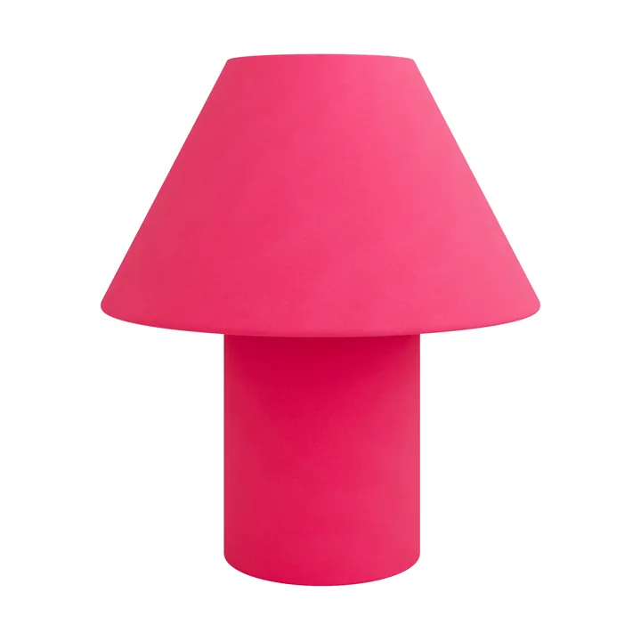 Toto table lamp Medium 47 cm - Magenta-magenta - Hem