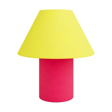 Toto table lamp Medium 47 cm - Wax yellow-magenta - Hem