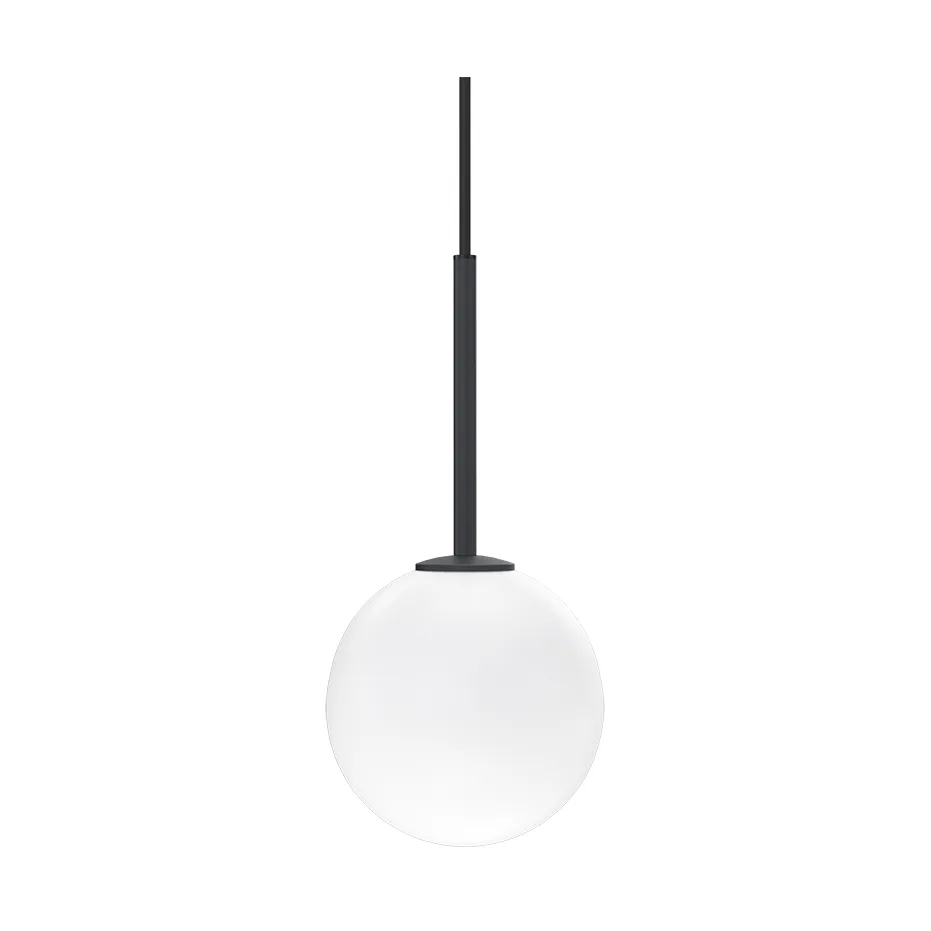 Ballon pendant, Matte black Herstal