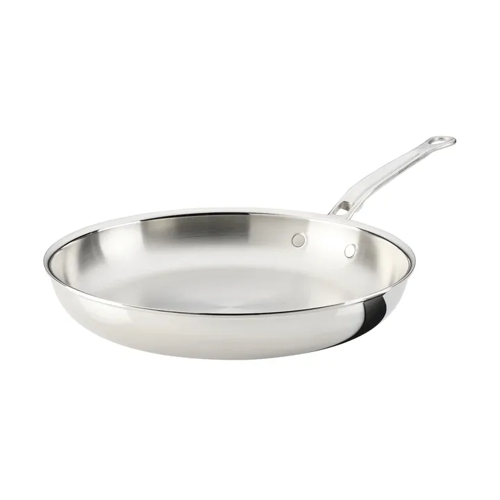 Hestan ProBond Luxe frying pan - Stainless steel, Ø32 cm - Hestan