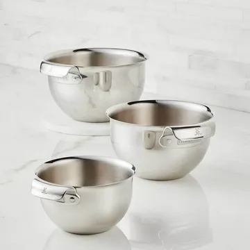 Hestan Provisions bunks set - Stainless steel, 3 pieces - Hestan
