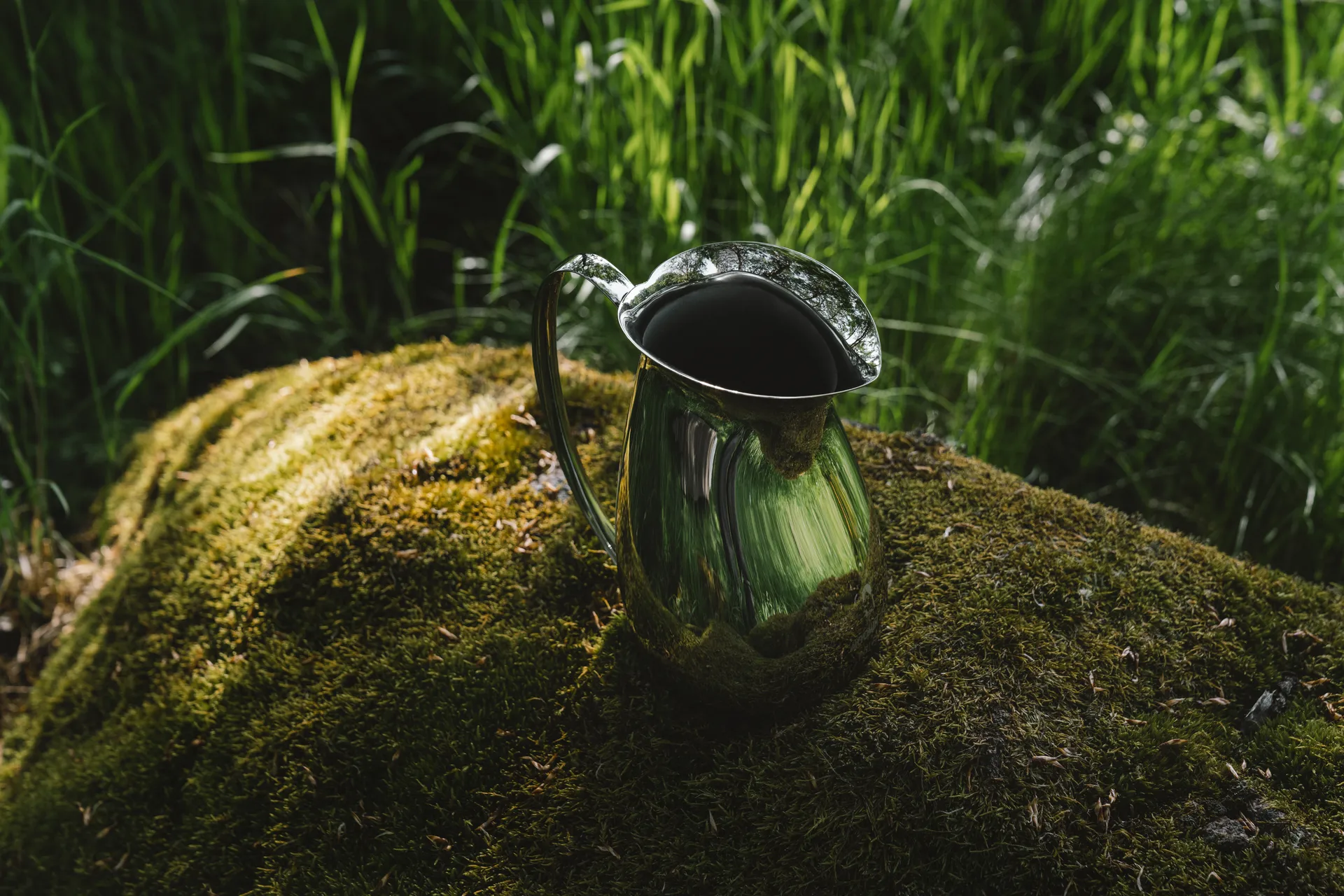 Hilke X Moomin pitcher 1.5 L, Stainless steel Hilke Collection