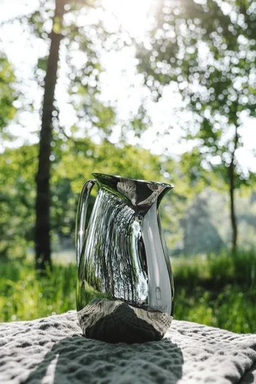 Hilke X Moomin pitcher 1.5 L - Stainless steel - Hilke Collection