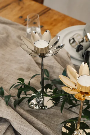 Hilke X Moomin & Snorkmaiden - Nickel-plated brass - Hilke Collection