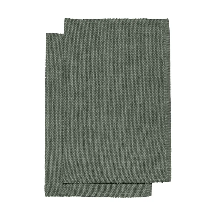 Bistro placemat 36x47 cm 2-pack - Juniper - Himla