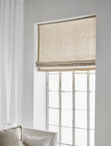 Ebba blind 150x180 cm - Natural - Himla