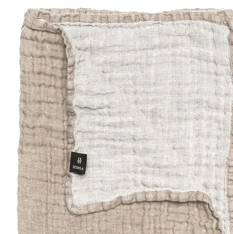Hannelin bed spread beige, 160x260 cm Himla