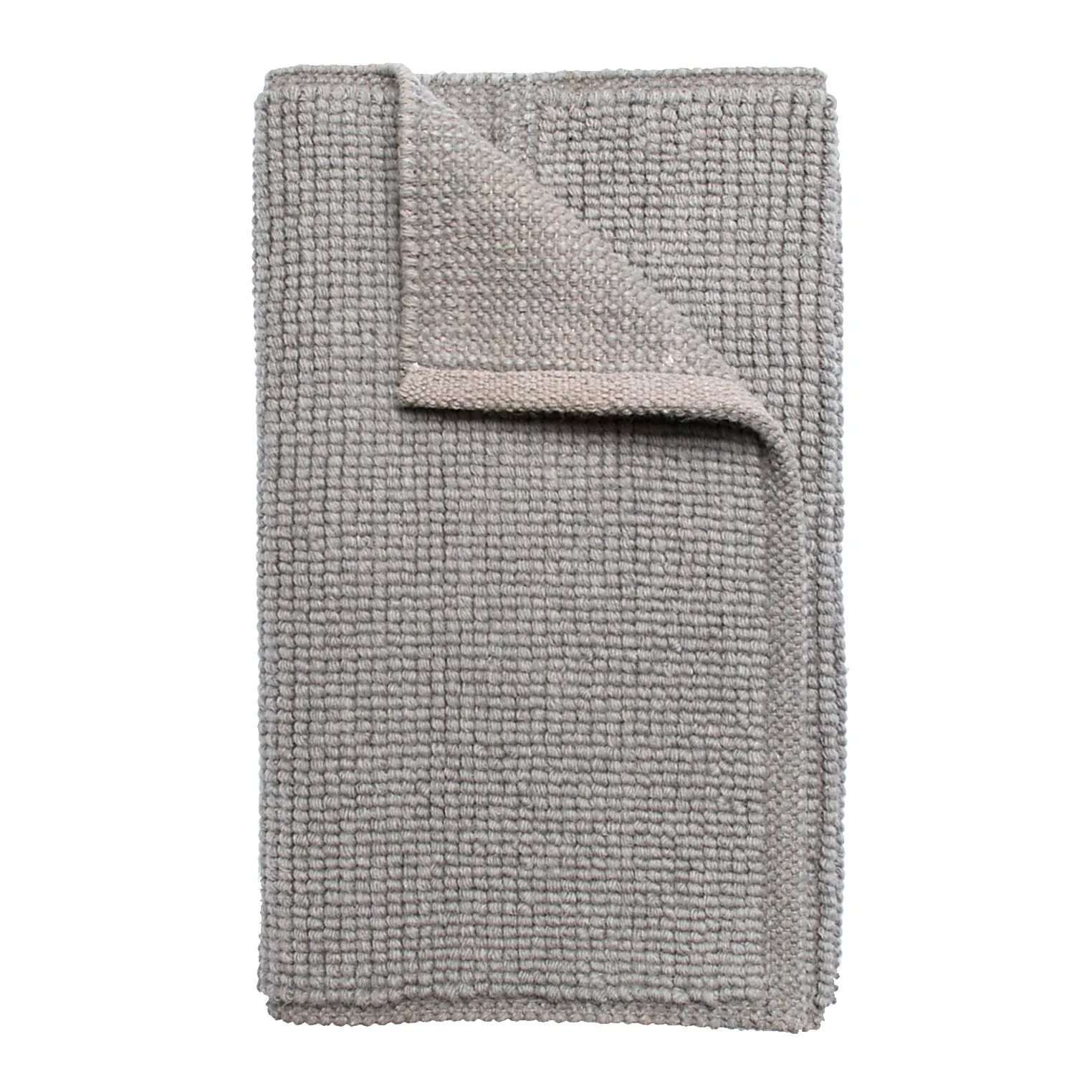 Himla wool rug stone, 80x230 cm Himla