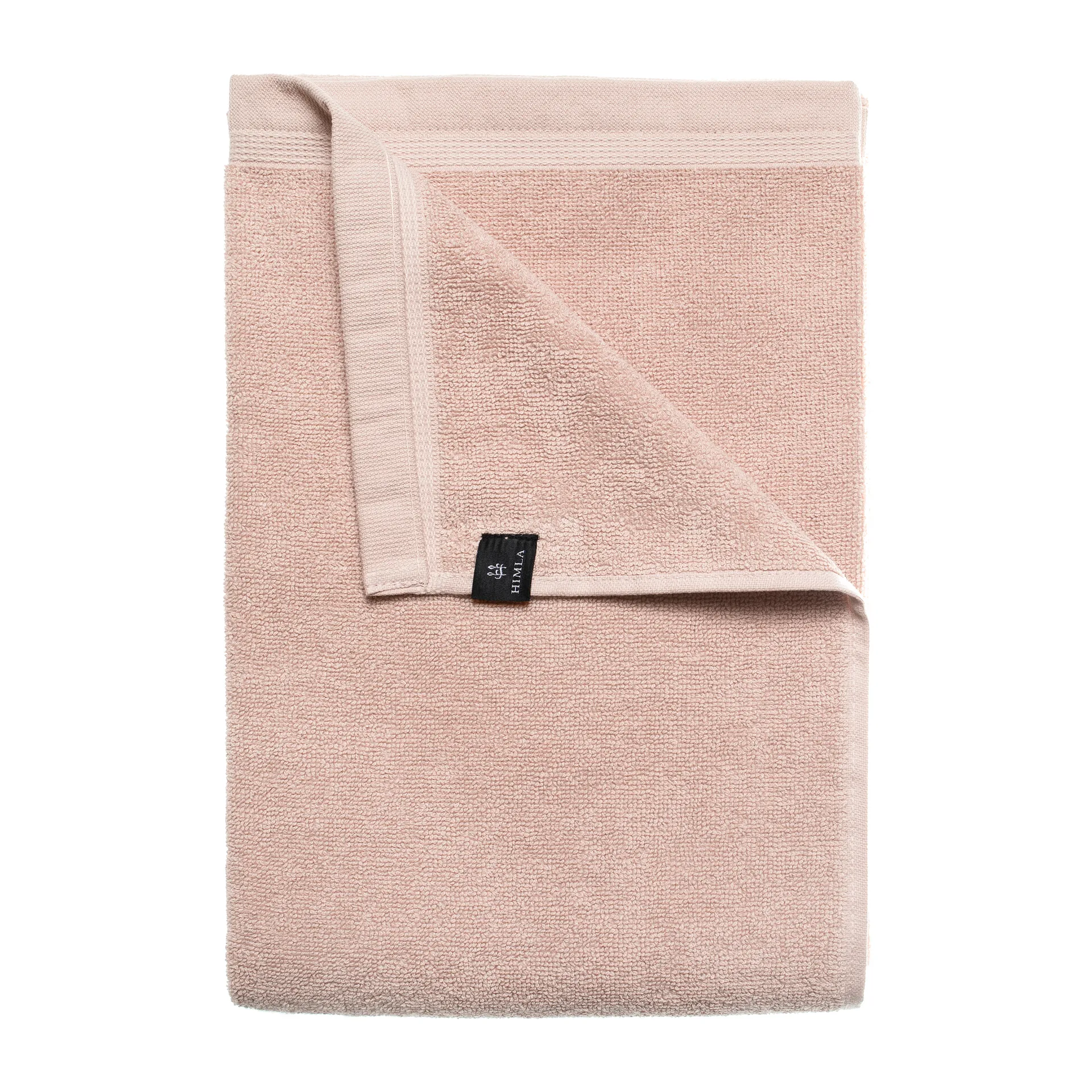 Lina towel 70x140 cm, Powder Himla