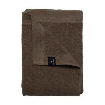 Lina towel chocolat - 30x50 cm - Himla
