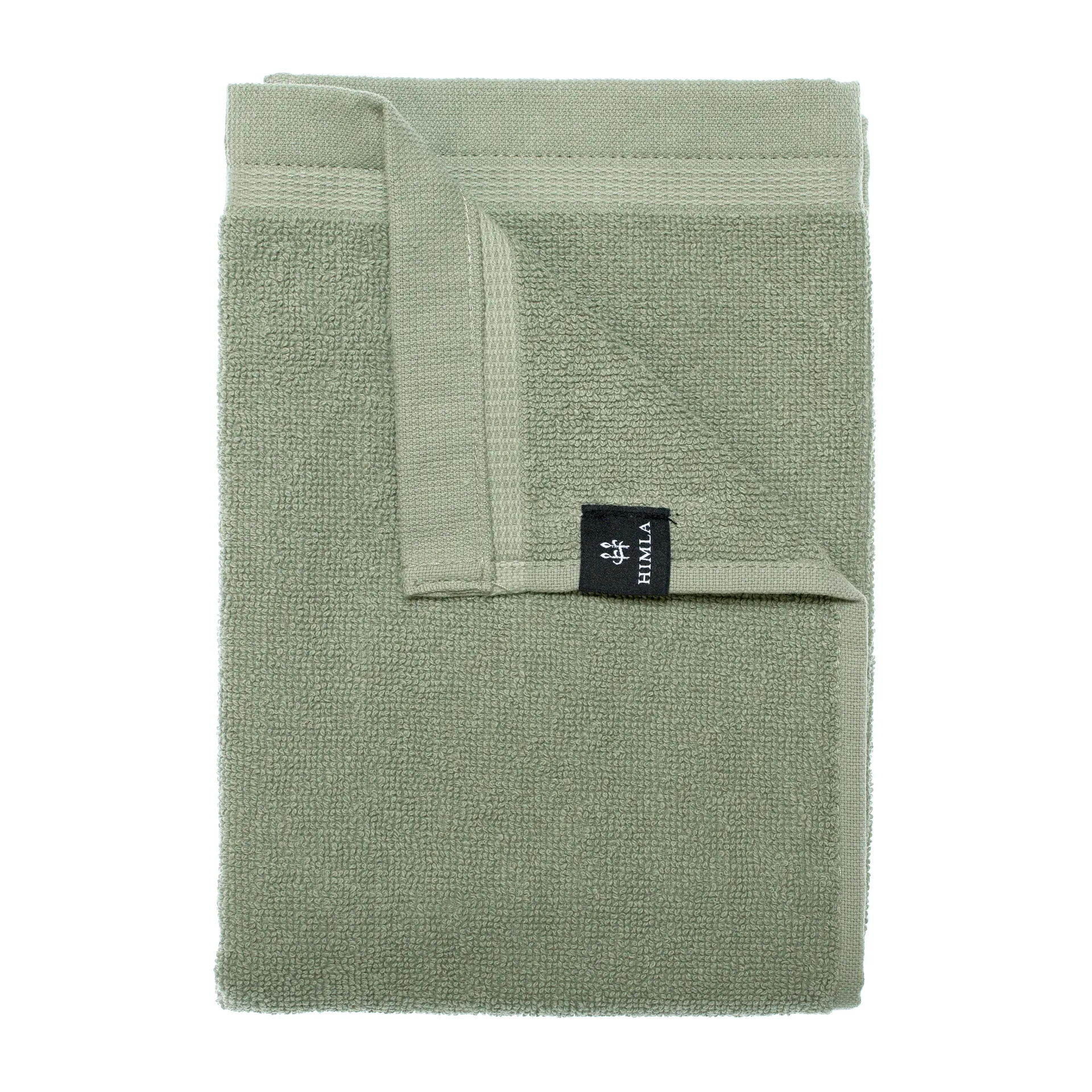 Lina towel sage, 30x50 cm Himla