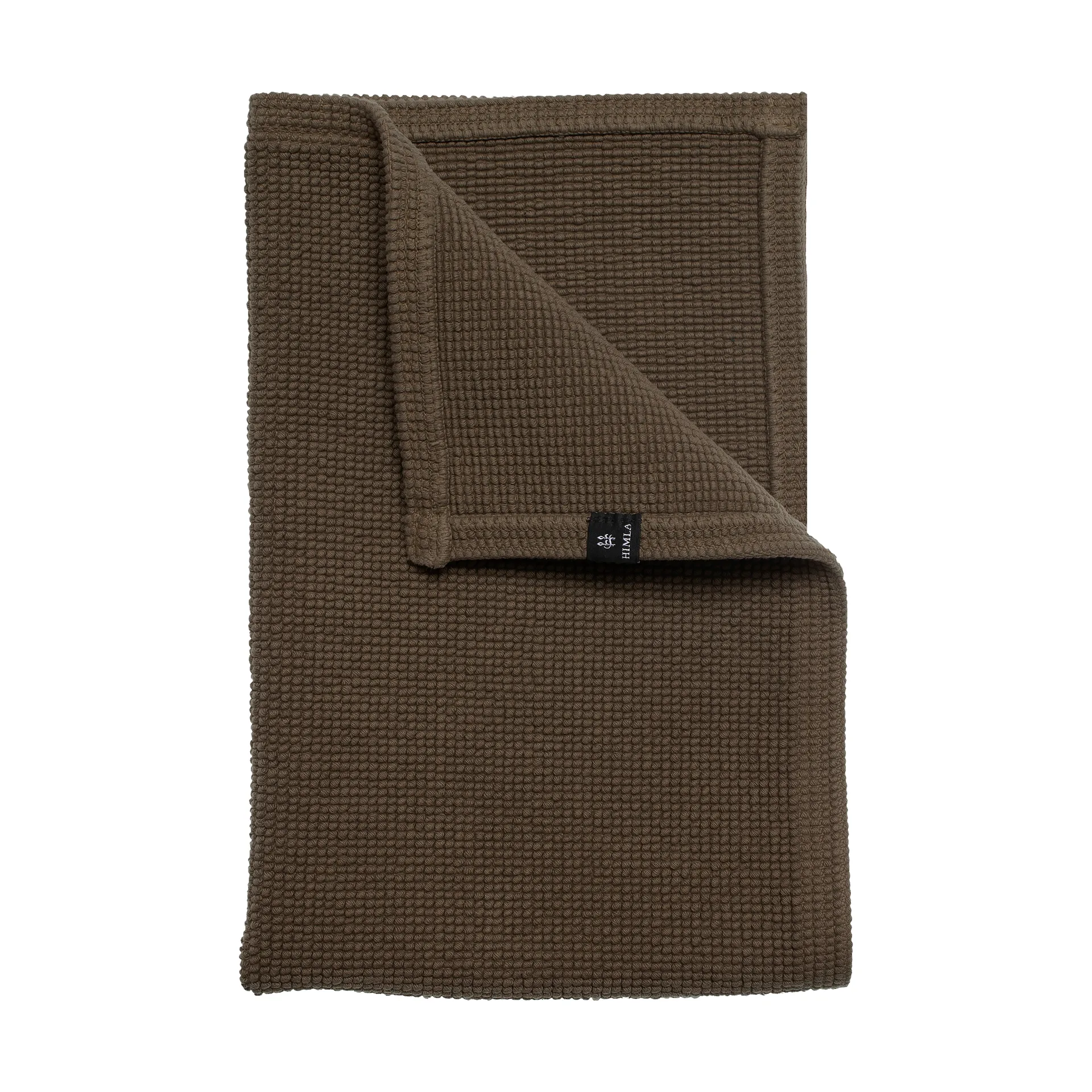 Love bath mat 50x80 cm, Chocolate Himla