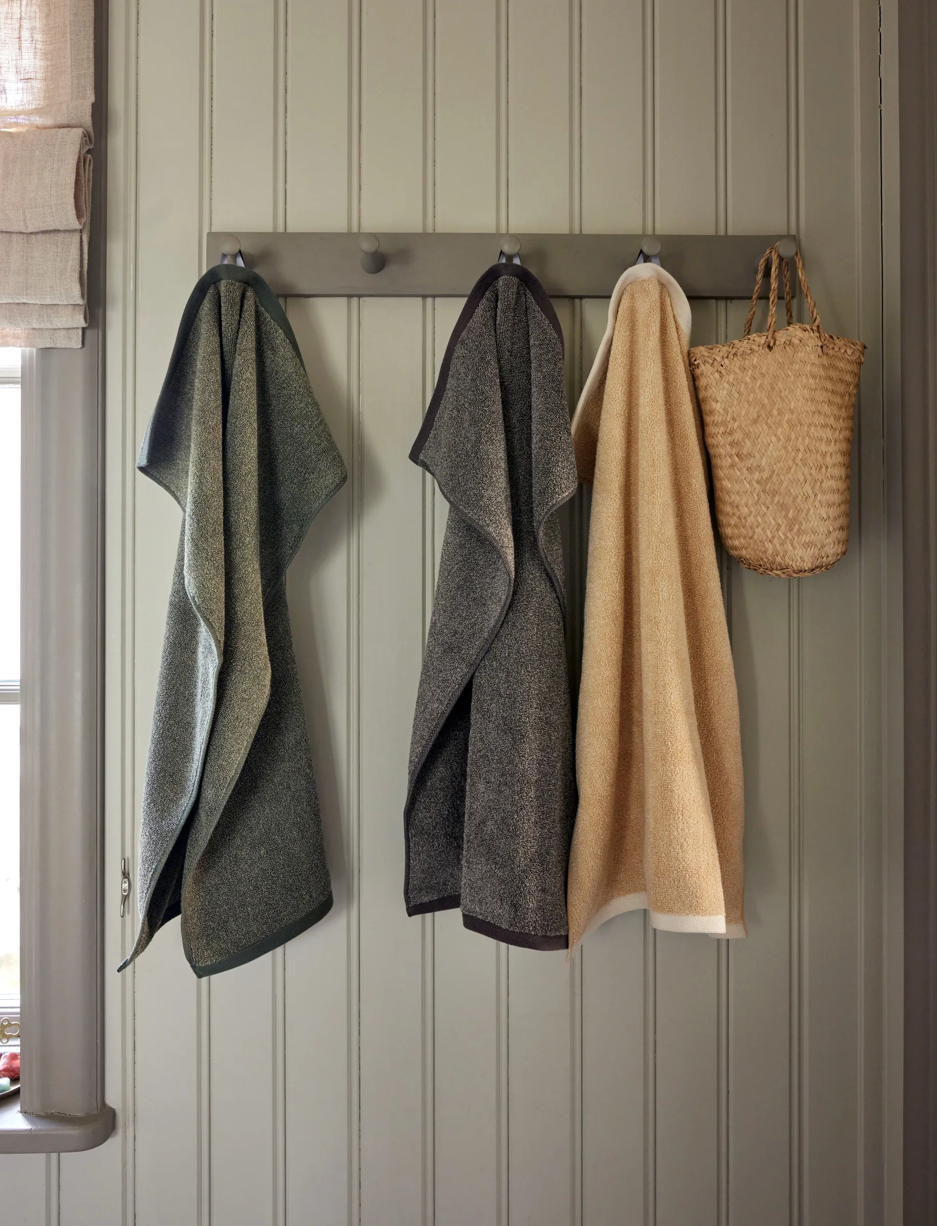 Maurice towel herbary, 70x140 cm Himla