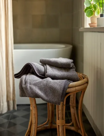 Maurice towel stones - 100x150 cm - Himla