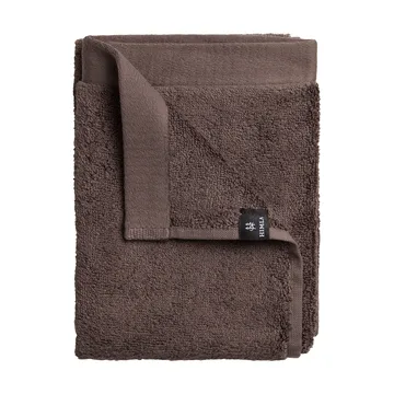 Maxime towel - Maroon (red), 30x50 cm - Himla