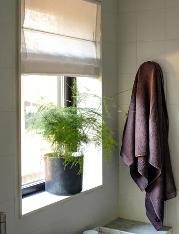 Maxime towel - Maroon (red), 50x70 cm - Himla