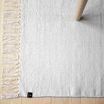 Särö rug off-white - 80x230 cm - Himla