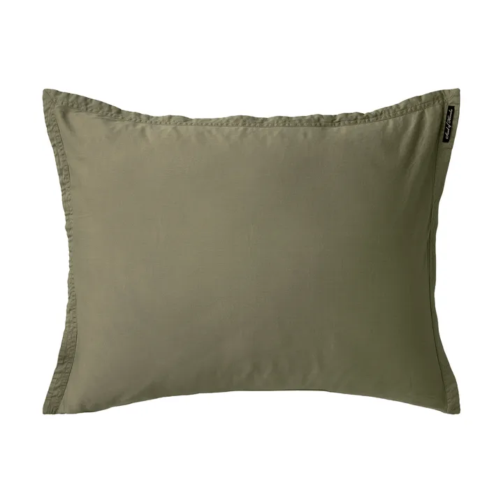 Soul pillowcase - Antique (green), 80x80 cm - Himla