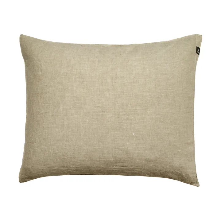 Sunrise pillowcase 50x90 cm - Organic (green) - Himla